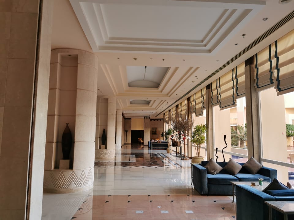 Lobby Marriott Hurghada Beach Resort