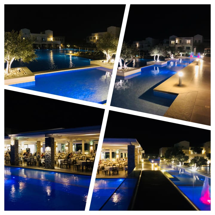 Außenansicht Diamond Deluxe Hotel & SPA