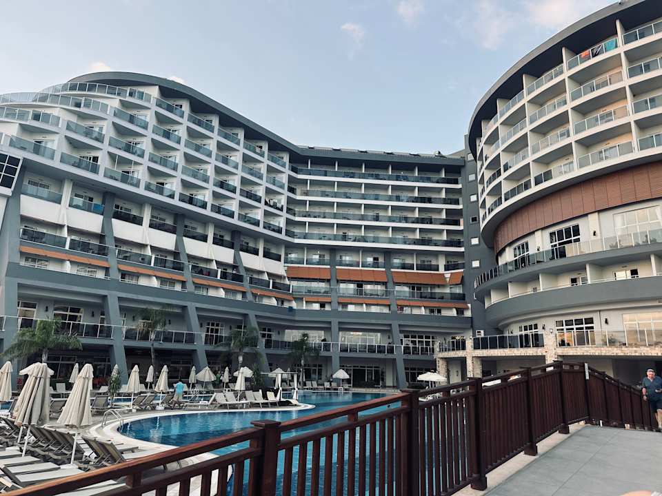 Außenansicht Seaden Sea Planet Resort & Spa