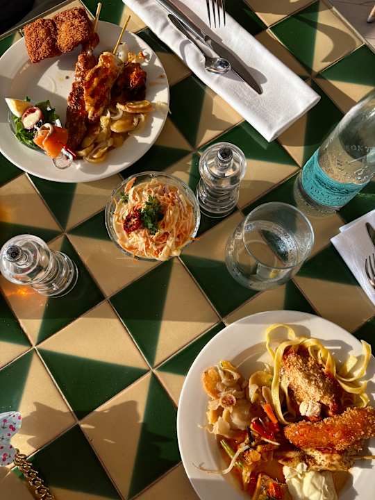 Gastro Myseahouse Flamingo - Adults only