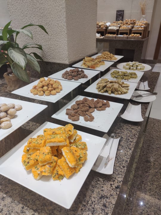 Gastro Steigenberger Resort Ras Soma