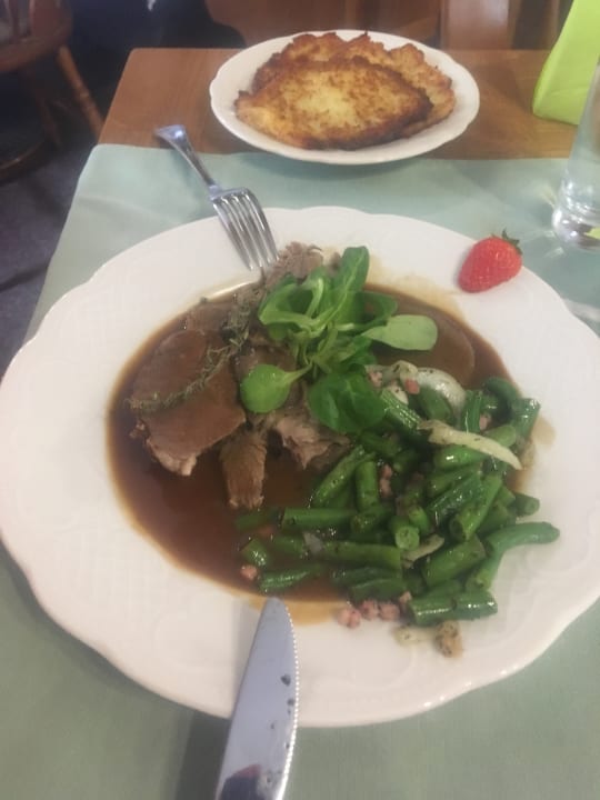 Gastro Gasthof Zum Walfisch