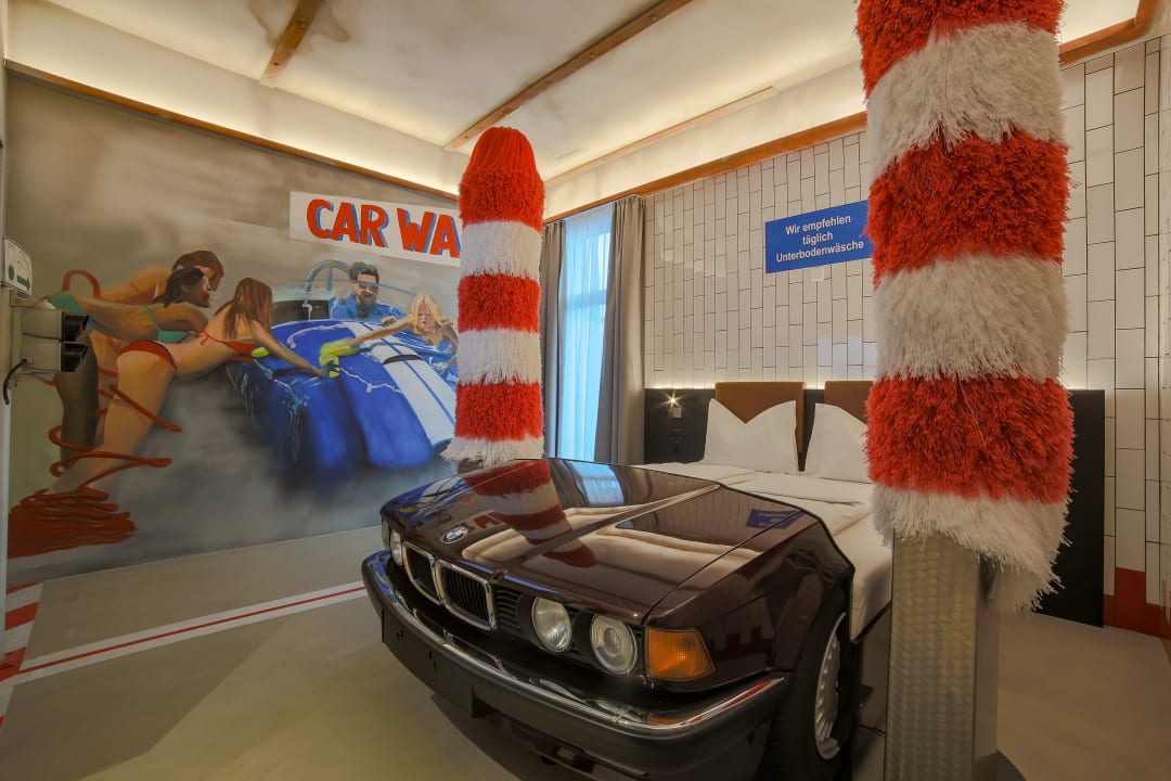 Zimmer Self Check-in Hotel von Rotz