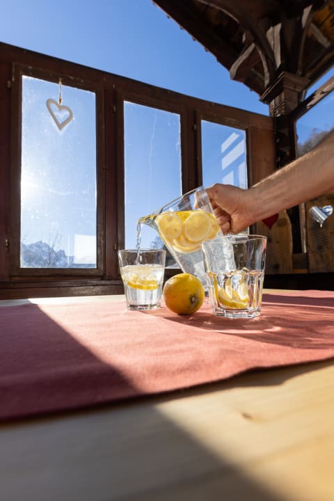 Gastro KASSNHOF - Urlaub in den Bergen