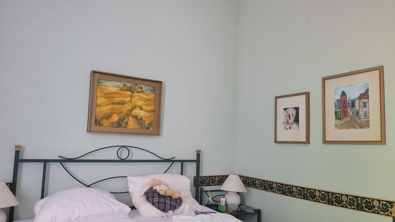 Zimmer Hotel zum Schwan