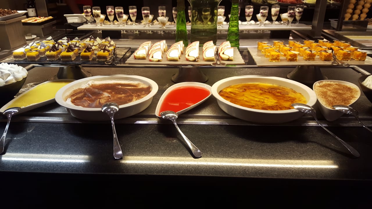 Gastro Hipotels Hipocampo Playa