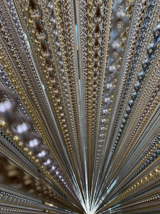 Lobby Säntis - das Hotel