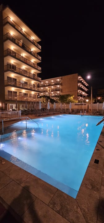 Pool BQ Apolo Hotel