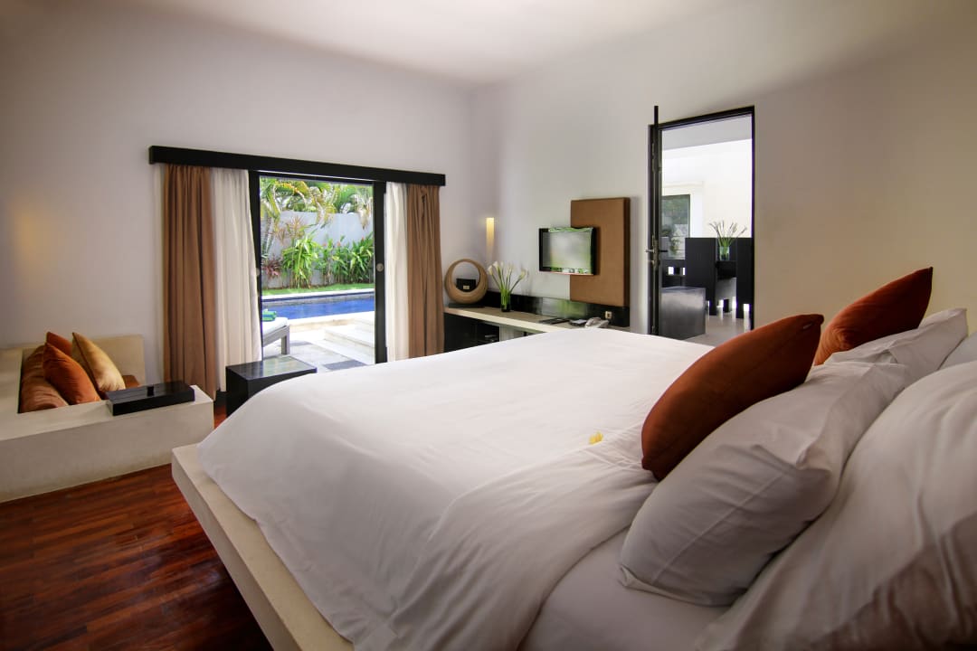 Zimmer The Seminyak Suite - Private Villa