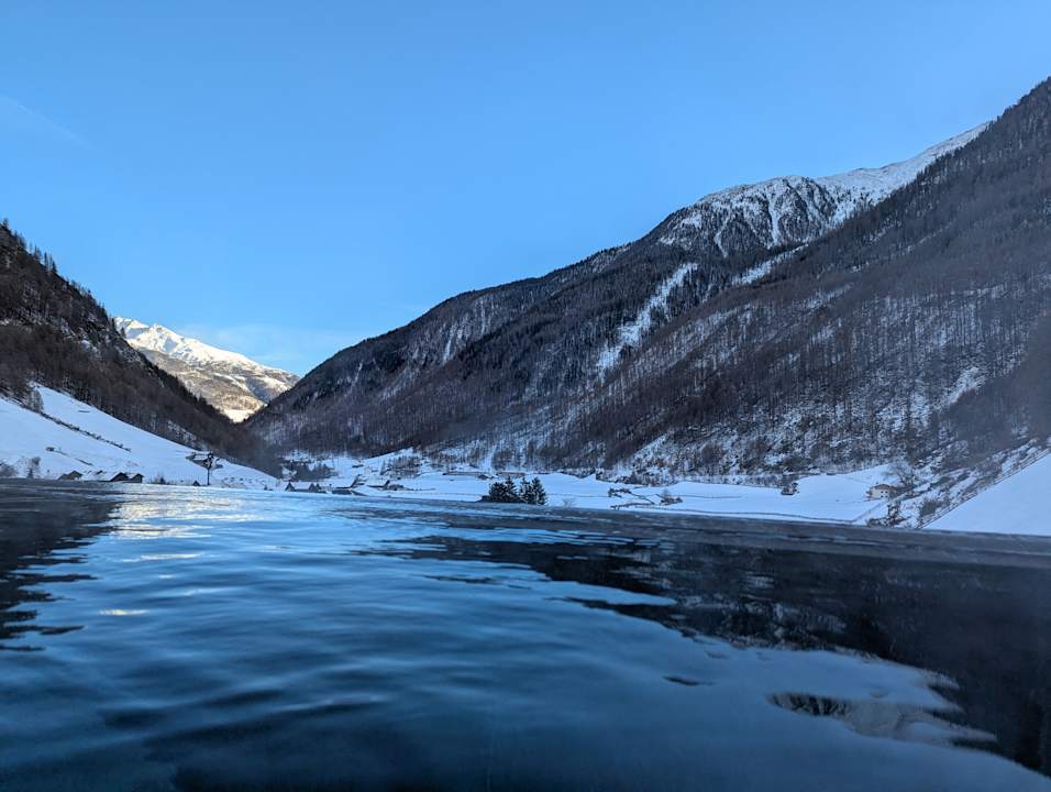 Pool Tonzhaus Hotel & Restaurant