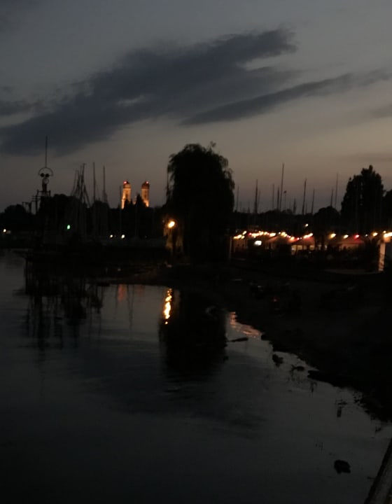 Ausblick Select Hotel Friedrichshafen