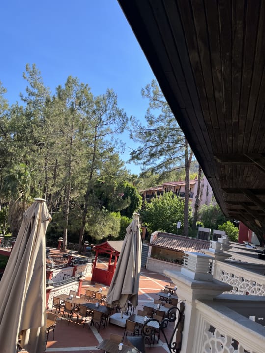 Ausblick Grand Yazici Club Marmaris Palace