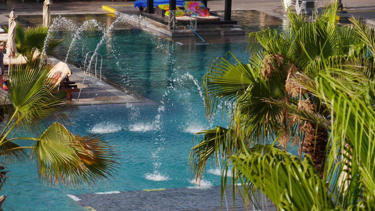 Pool Hotel Riu Palace Tikida Agadir