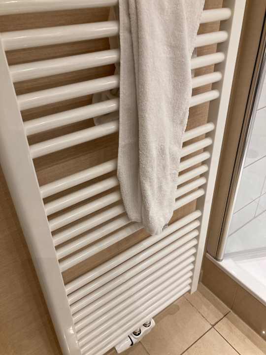 Zimmer Best Western Raphael Hotel Altona