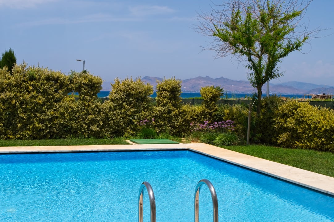 Ausblick Astir Odysseus Kos Resort & Spa