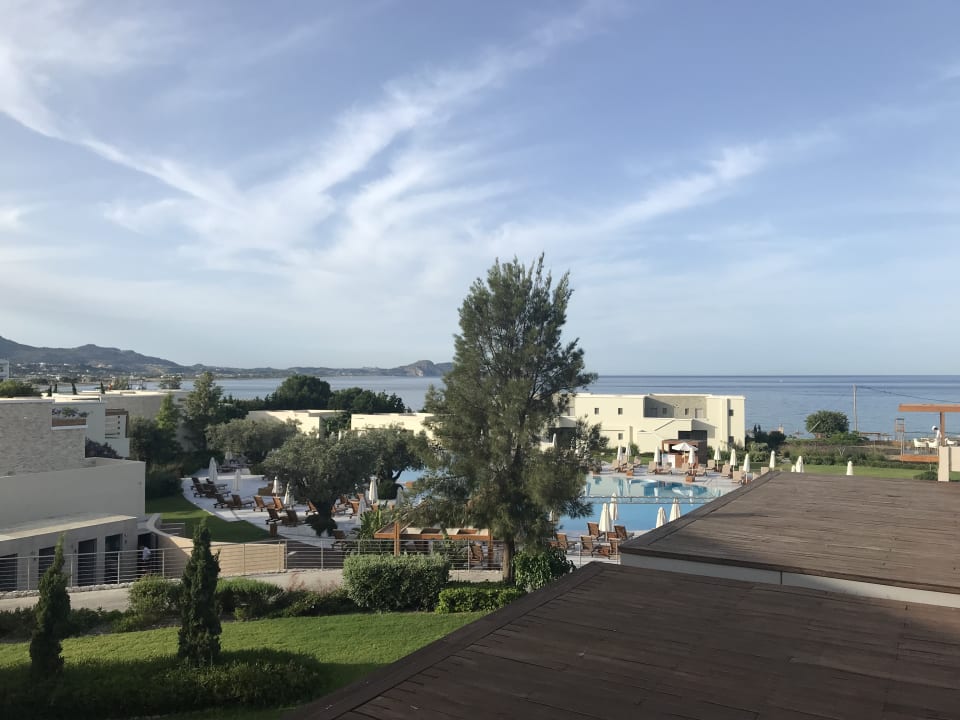 Ausblick SENTIDO Port Royal Villas & Spa
