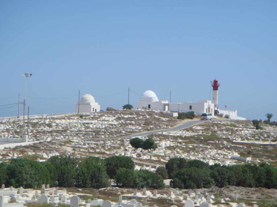 Friedhof Mahdia Mahdia Beach & Aquapark