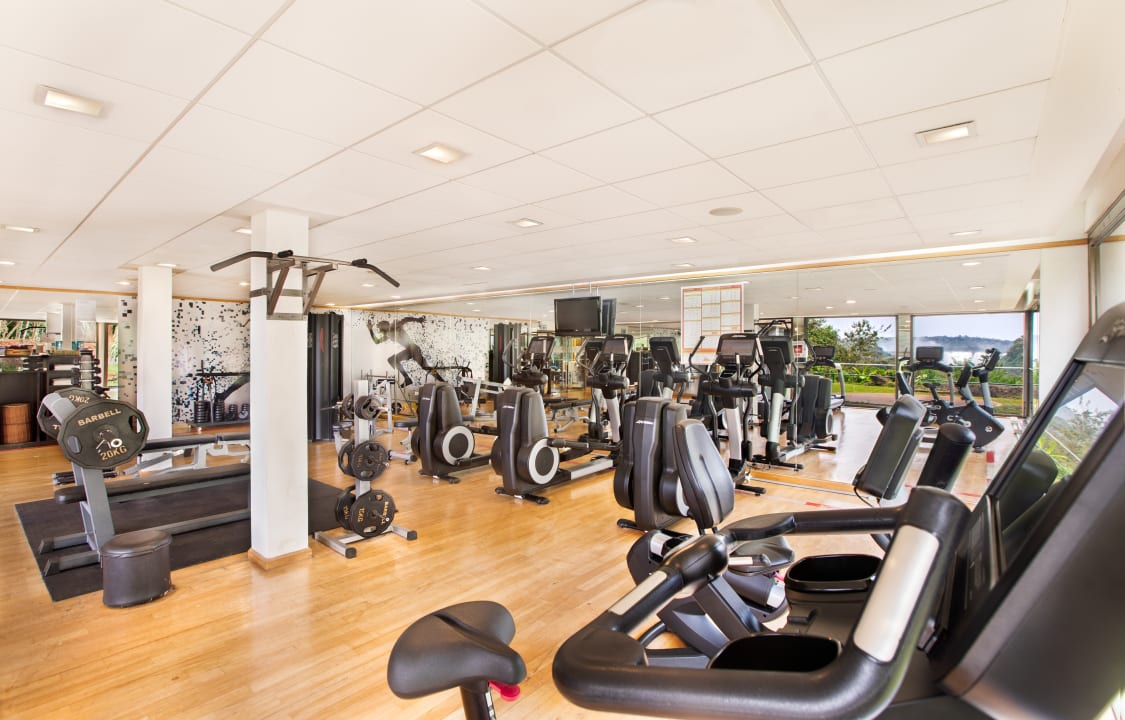 Sport & Freizeit Gran Meliá Iguazú