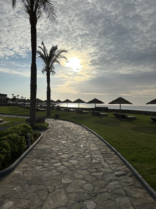 Gartenanlage Amirandes A Grecotel Resort To Live