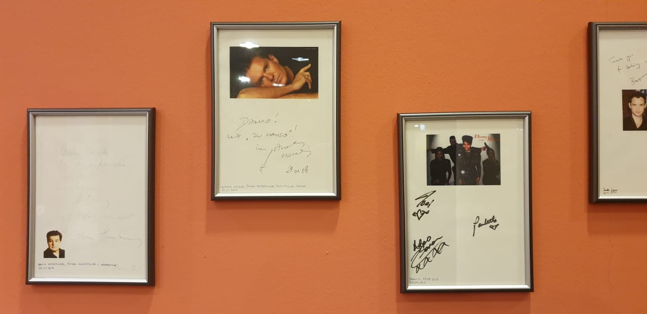 Sonstiges Austria Trend Hotel Savoyen Vienna