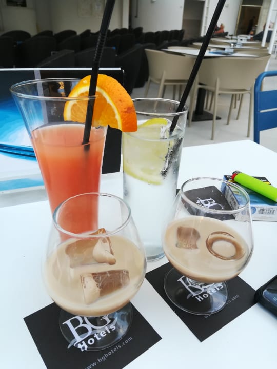 Gastro BG Hotel Rei del Mediterrani Palace