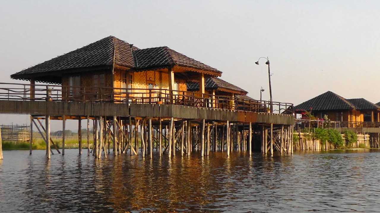 Bungalows Hotel Golden Island Cottages 1 & 2