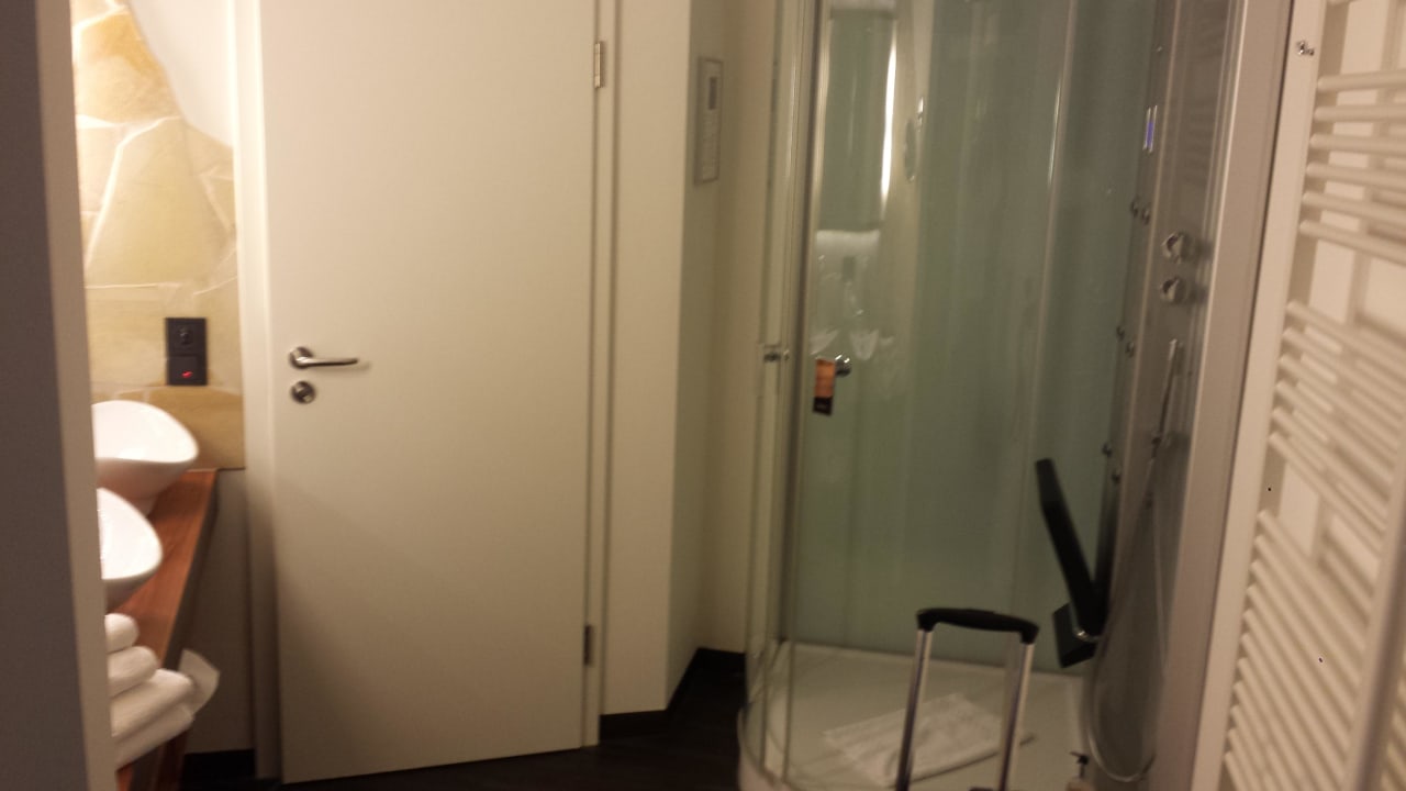 Dampfdusche LIFESTYLE Resort Zum Kurfürsten