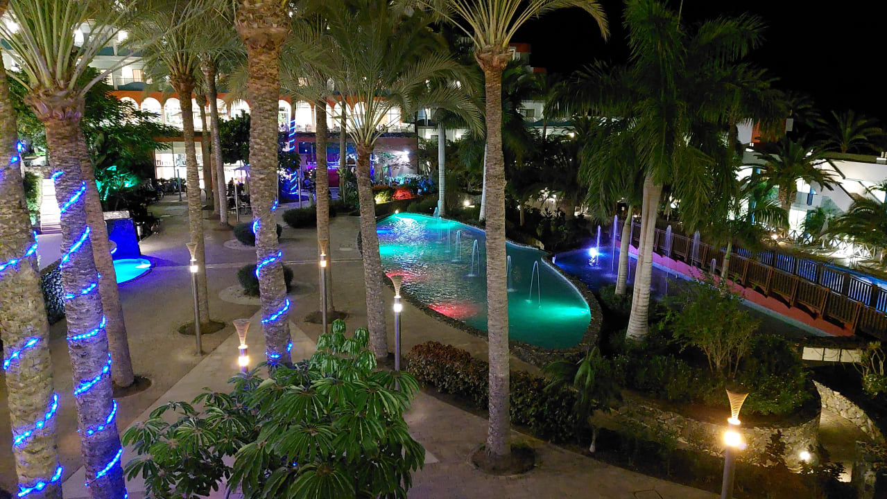 Gartenanlage R2 Pajara Beach
