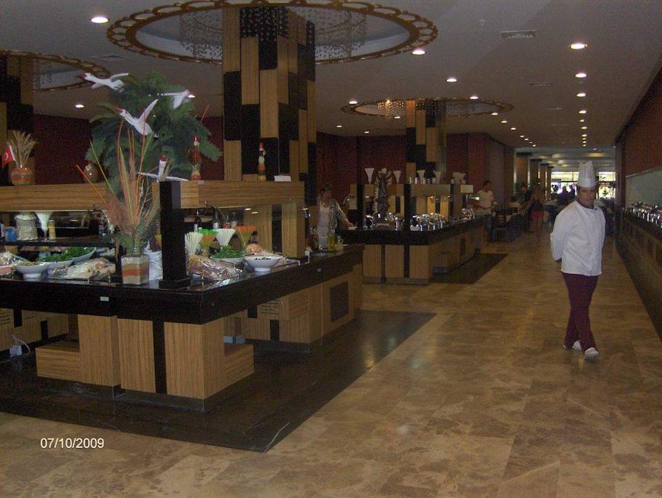 Buffetrestaurant Siam Elegance Hotels & Spa