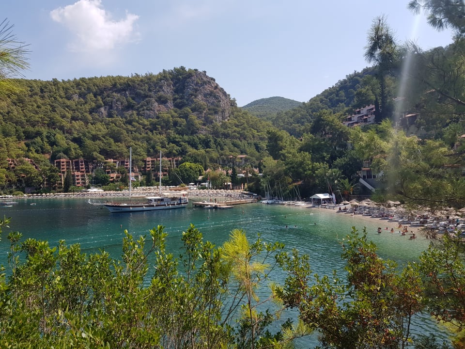 Außenansicht Hillside Beach Club