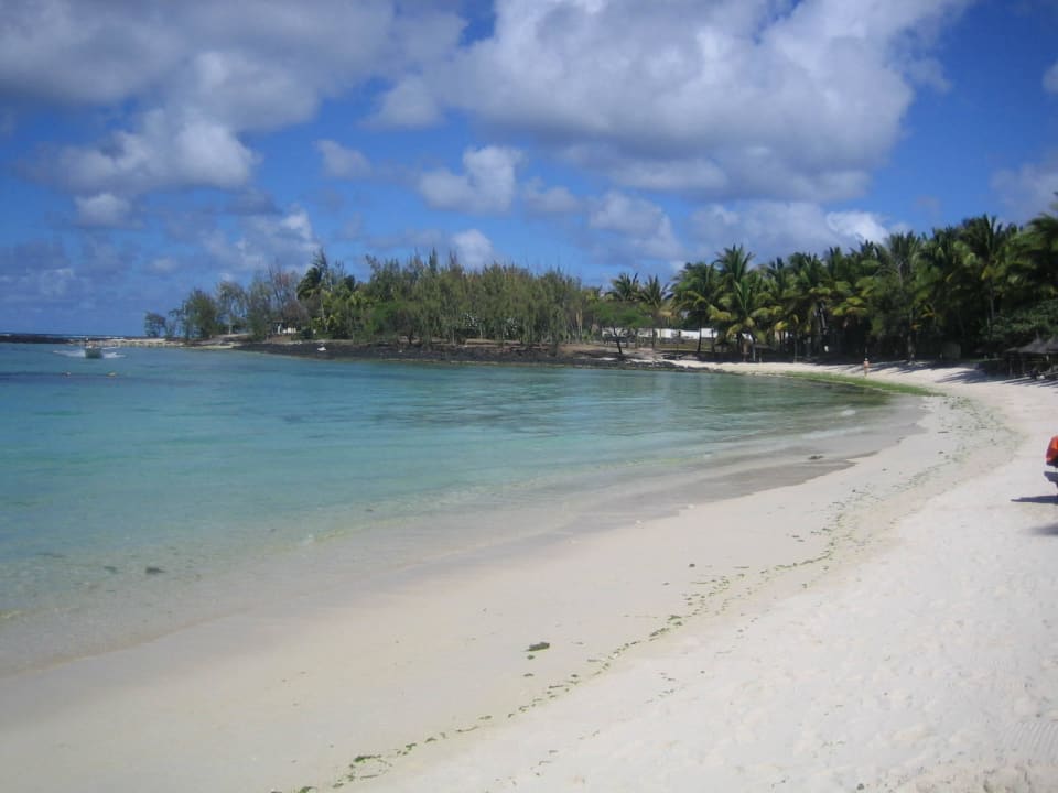 Strand Constance Belle Mare Plage