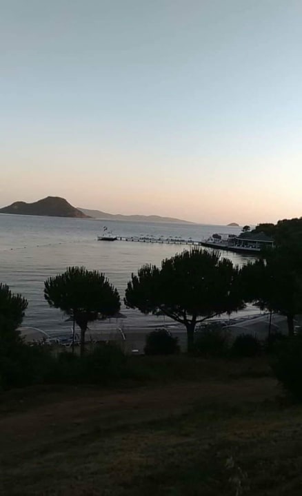 Ausblick Yasmin Resort Bodrum