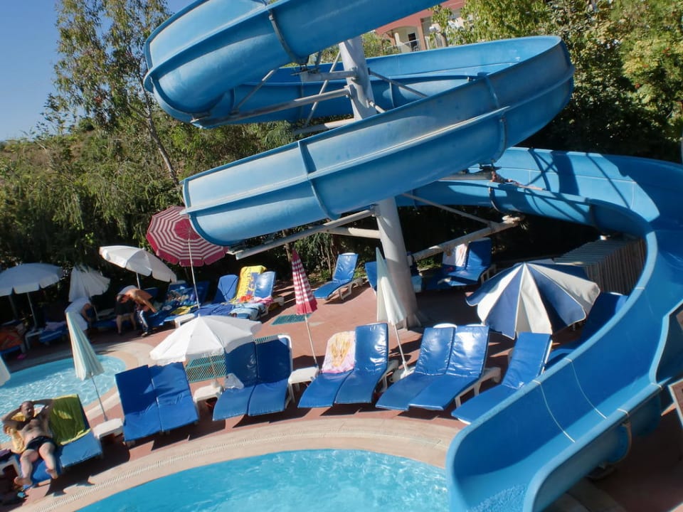 Die Rutsche Dosi Hotel