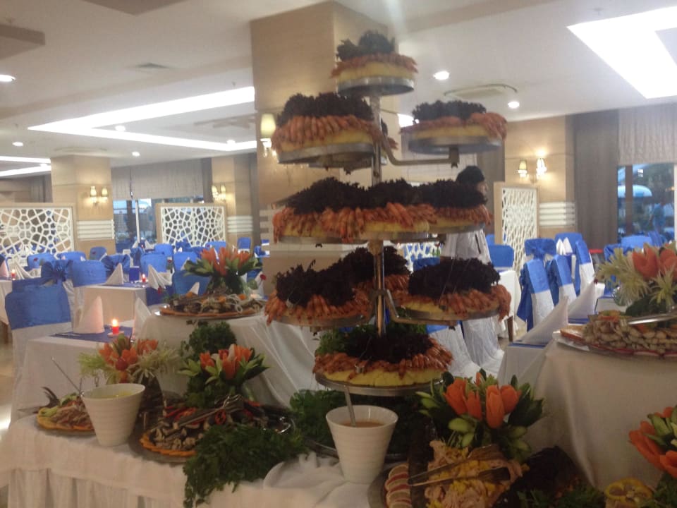 Fischabend Adalya Ocean Deluxe