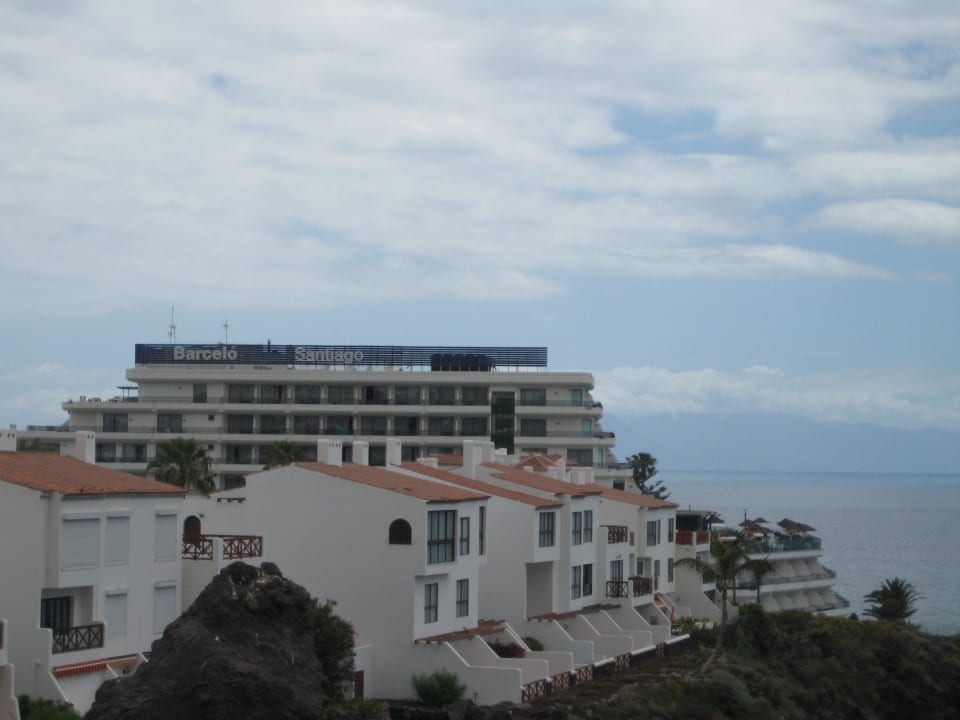 Hotel vom Berg Barceló Santiago - Adults Only