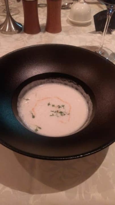 Zupa Hotel Alpvita Piz Tasna