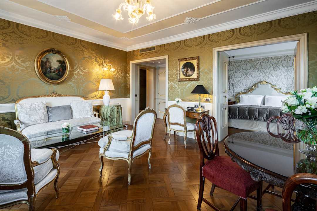 Zimmer Baglioni Hotel Luna - The Leading Hotels of the World