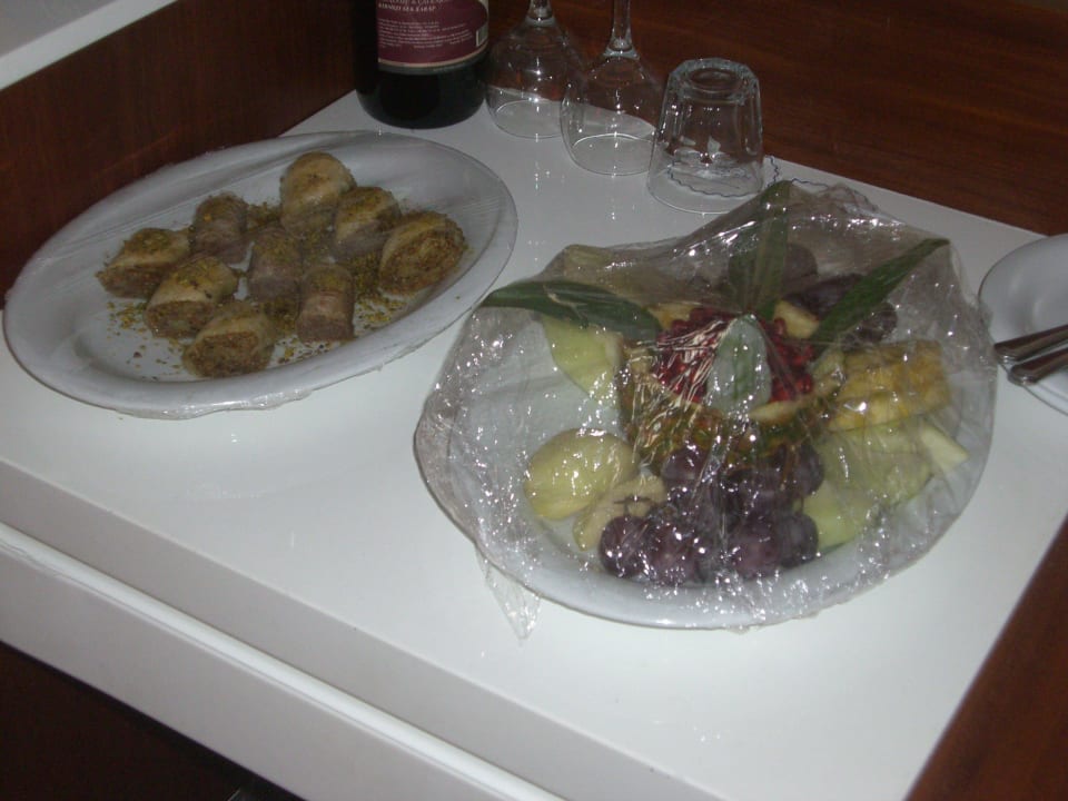 Geburtstag Seaden Sea World Resort & Spa