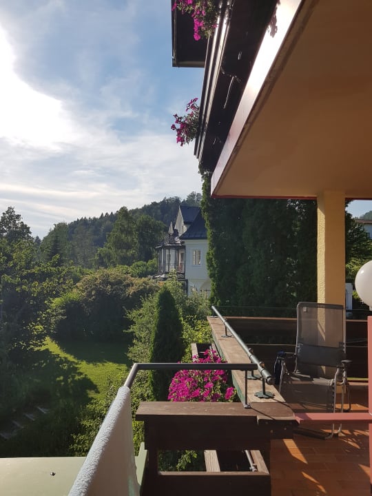 Ausblick Hotel Seewinkel