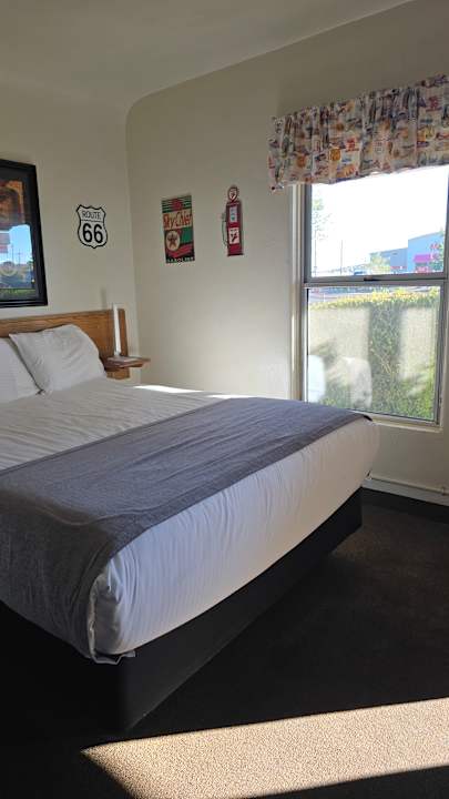 Zimmer Historic Route 66 Motel