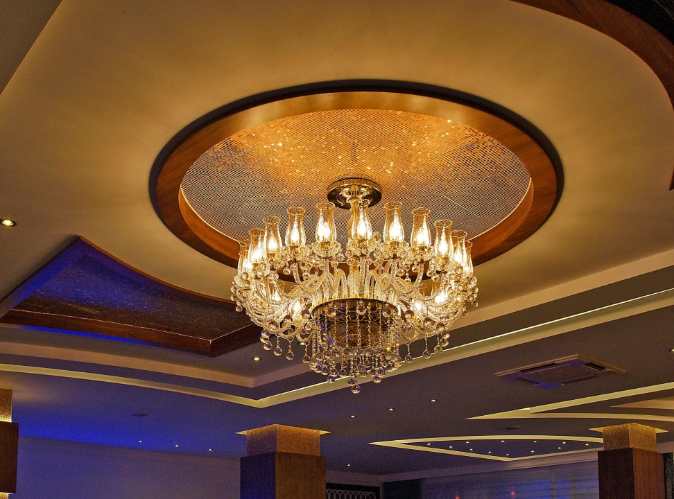 Der neue Speisesaal  Hatipoglu Beach Hotel