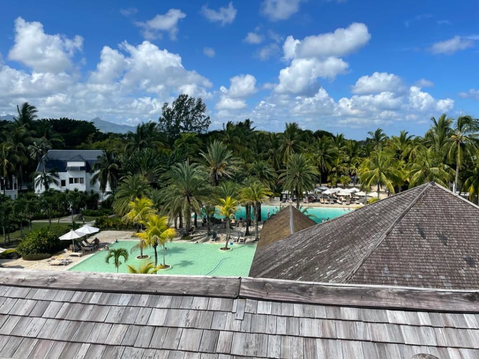 Außenansicht The Ravenala Attitude