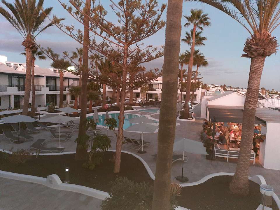 Gartenanlage Bungalows & Appartements Playamar