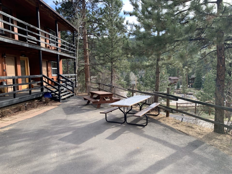 Außenansicht Amberwood