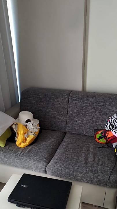 Zimmer Effect Grand Victoria Hotel