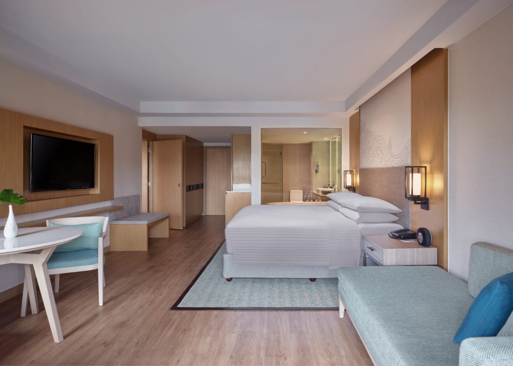 Zimmer Phuket Marriott Resort & Spa Merlin Beach
