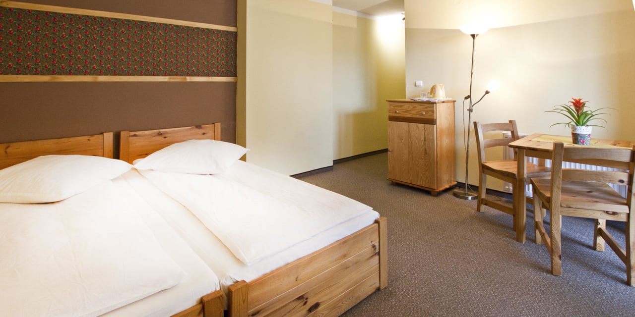 Pokój 2-osobowy Pension Tatry