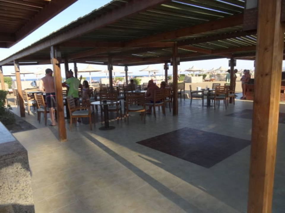 Sauber, einladend zur Entspannung nach dem Sport Shams Alam Beach Resort