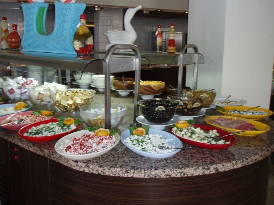 Jedzonko Telatiye Resort