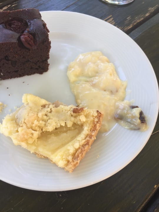 Das Essen darf besser sein ROBINSON PAMFILYA